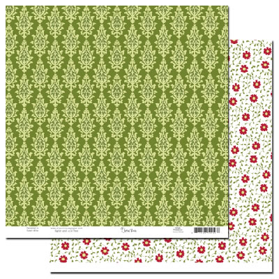 SRP Providence Green Street 12x12 paper  (pack of 10)